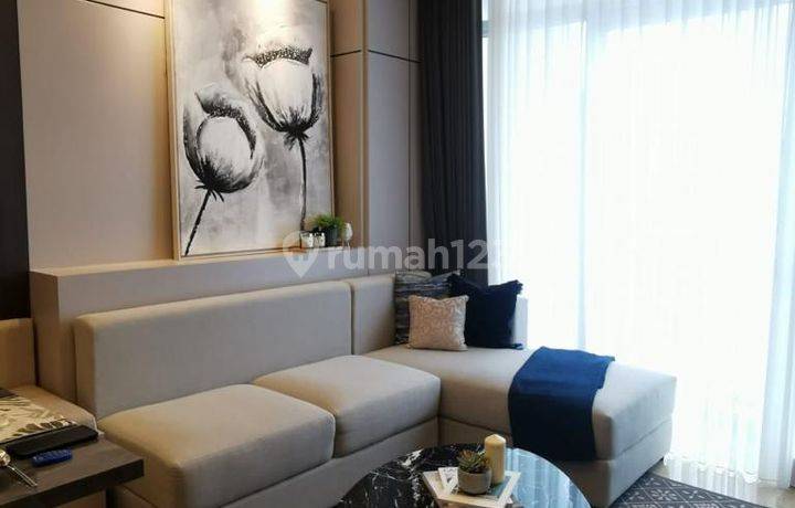 Disewakan Apartment South Hills 2Kamar Tidur