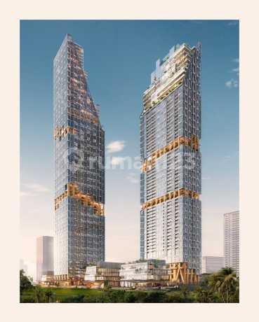 For Sale Apartement Two Sudirman Private Residences 