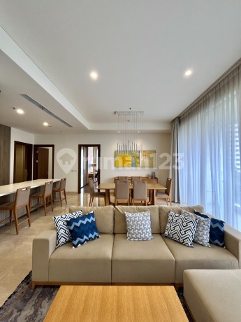 For Sale Apartment Pakubuwono Spring Tipe Corner For Sale Apartment Pakubuwono Spring Tipe Corner