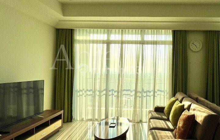 For Sale Apartment The Pakubuwono View Jakarta 3Bedroom