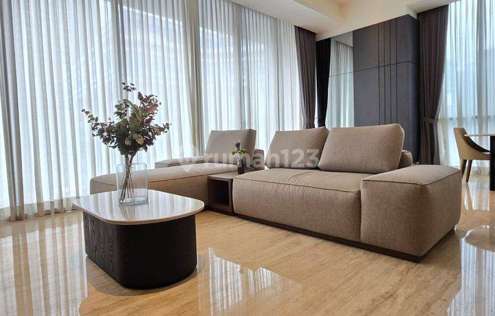 Fast Rent Apartment La Vie All Suites Low Floor