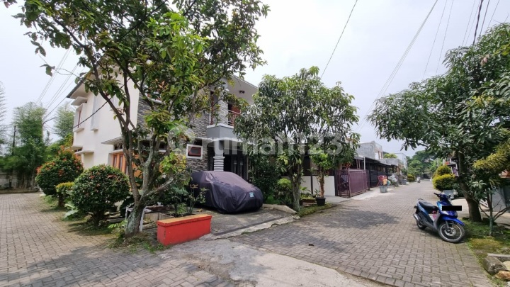 Rumah One Gate System Siap Huni di Graha Hijau Kopo