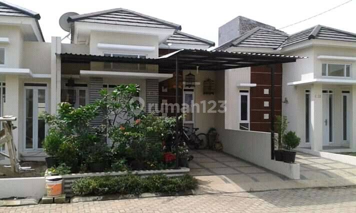 Rumah Bagus Dan Terawat di La Margas Residence