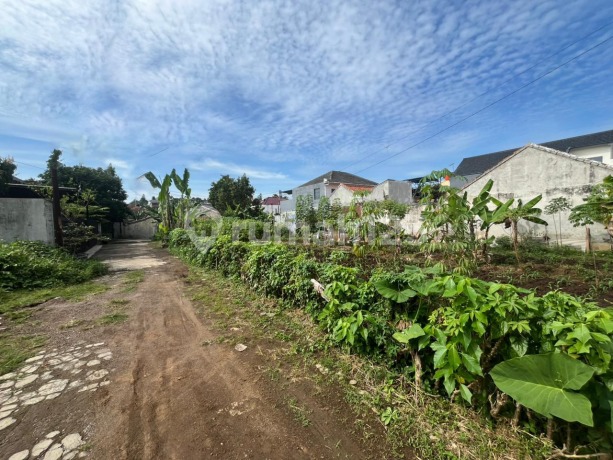 Kavling Siap Bangun di Tengah Kota Cimahi - Mulai 500 Jutaan! Hanya 5 Unit!