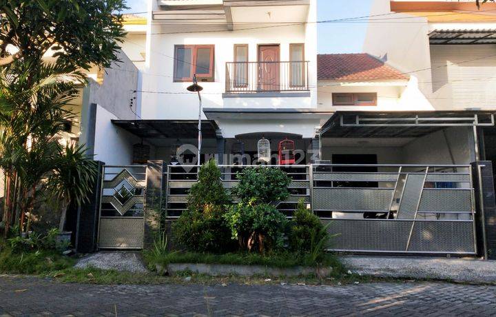 Rumah Surabaya Barat Graha Mitra Asri II Sambikerep