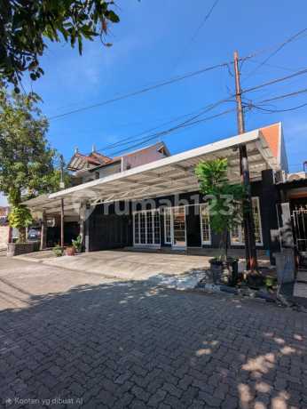 Dijual Rumah Kantor Baru Ketintang Permai Dijual Rumah Kantor Baru Ketintang Permai