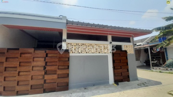 Dekat Akses Tol, Rumah, 1 Lantai, SHM, Ada di Lingkungan Islami, Dekat Akses Tol, Rumah, 1 Lantai, SHM, Ada di Lingkungan Islami,