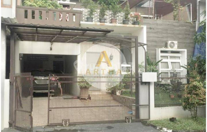 Rumah Mewah di Buah Batu Regency Bandung Jual Cepat
