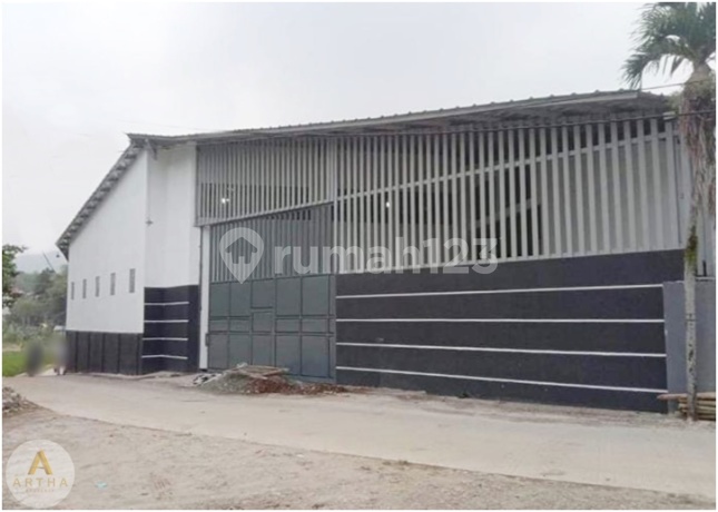 Turun Harga Jual Cepat Bu Gudang Bagus Siap Huni Soreang Bandung