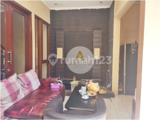 Turun Harga Jual Murah Rumah Cluster Akita Terusan Buah Batu Harga Nego