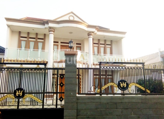 Jual Cepat Rumah Lux Kadungora Garut Harga Nego Lokasi Strategis 