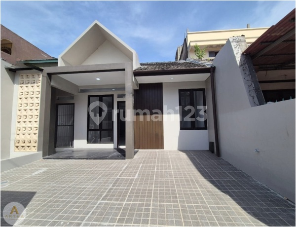 Price Drop for New Houses at Taman Cibaduyut Indah Bandung