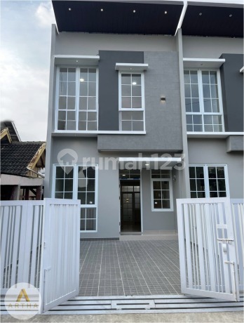 Rumah Baru Bagus Siap Cisaranten Bandung Ada Promo dan Free