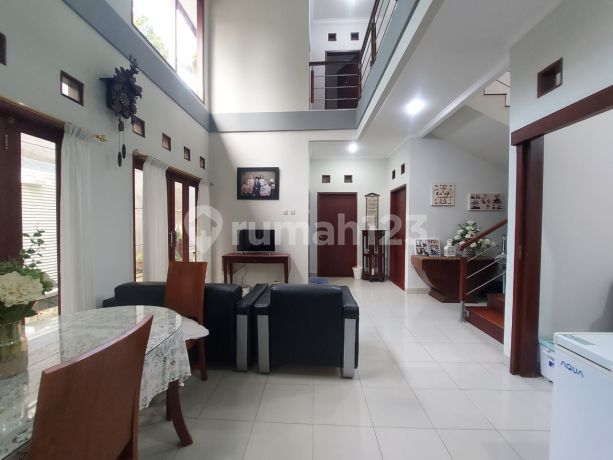 Rumah Minimalis Asri Komplek Mega Raya Pasteur 