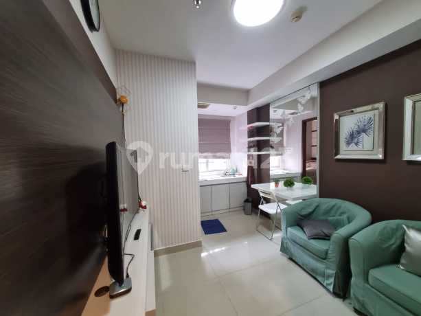 Apartement Sudirman Suite Type 2 Br Full Furnished Sangat Terawat