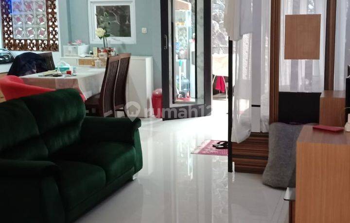Rumah Lux Di Cluster Alam Melati Parakan Mas