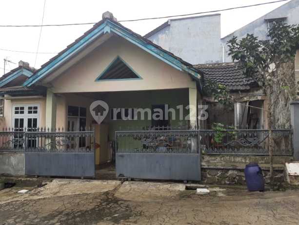 Rumah Lelang Murah di Komp. Bukit Permata Cimahi