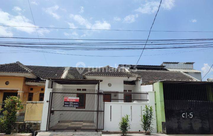 Rumah Nyaman Murah Siap Huni di Taman Rahayu 3 Bandung