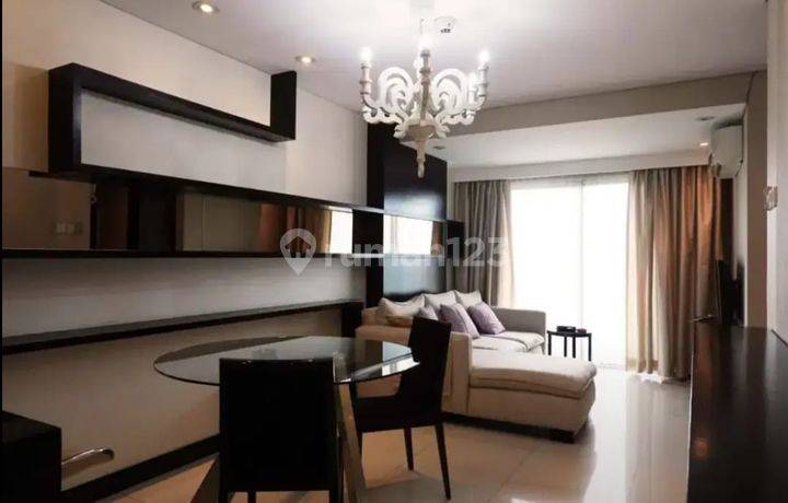 Apartemen 3BR Cantik Siap Huni di El Royale Bandung