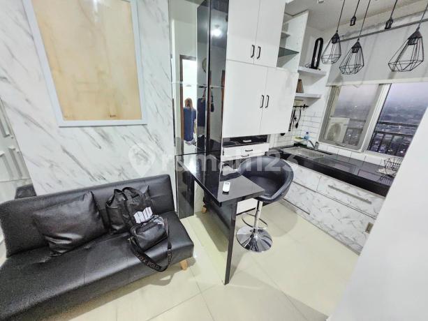 Apartement 2Br Siap Huni Furnished di Sudirman Suites