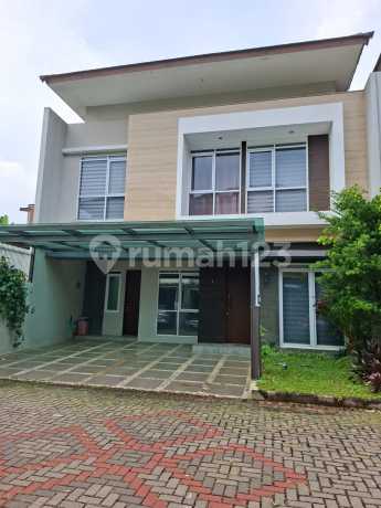 Rumah Murah Terawat Siap Huni Furnished di Setra Permai Residence