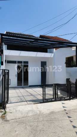 Rumah Minimalis Nyaman di Bumi Asri Mekar Rahayu