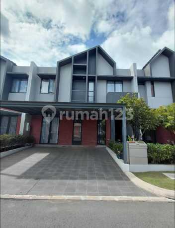 Jual Modal Rumah Genova Summarecon