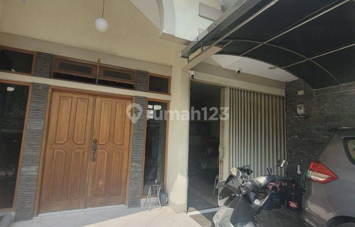 Rumah Exclusive Asri Siap Huni di Batununggal Sentosa