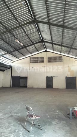 Gudang Strategis Siap Pakai di Kawasan Pergudangan Kopo Jaya Gudang Strategis Siap Pakai di Kawasan Pergudangan Kopo Jaya