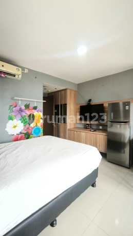 Apartemen Studio Siap Huni di Sudirman Suites Bandung Apartemen Studio Siap Huni di Sudirman Suites Bandung