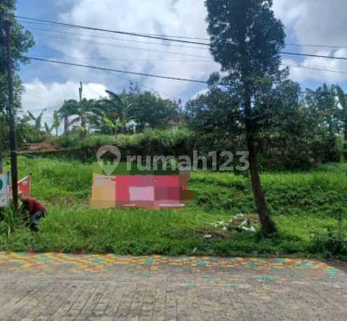Tanah Kavling Siap Bangun di Edelweiss Residence Tanah Kavling Siap Bangun di Edelweiss Residence