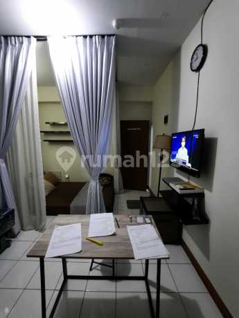Apartemen Studio Siap Huni di Gateway Cicadas Bandung