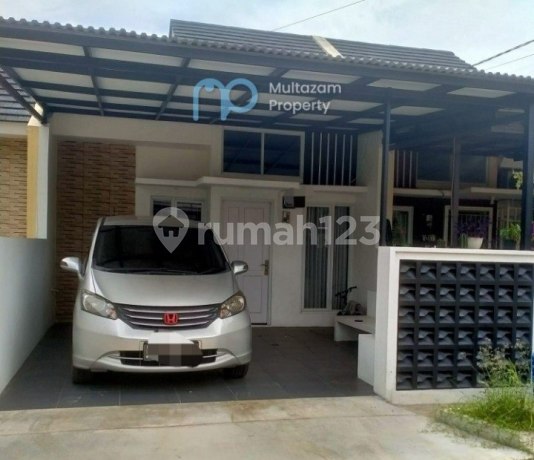 Royal Park Residence Rumah Siap Huni SHM Pedurenan, Bekasi