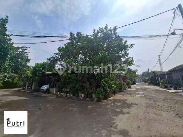 Dijual Rumah Hoek Kompek Pesona Anggrek Regency Baleendah, Bandung