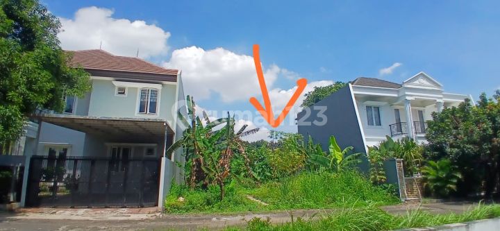 Tanah Siap Bangun, SHM, Kavling Dprd Dki Cibubur Jakarta Timur