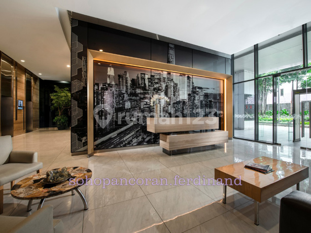 Soho Pancoran Apartemen Modern Dgn Luas 89,09 M2 Harga Terjangkau