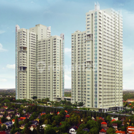 Apartemen Studio Dekat Kemana Mana di Metro Park Residence Apartemen Studio Dekat Kemana Mana di Metro Park Residence