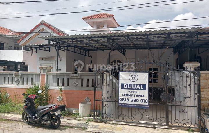 Dijual Rumah Hook Siap Huni di Grand Poris Cipondoh Tangerang 