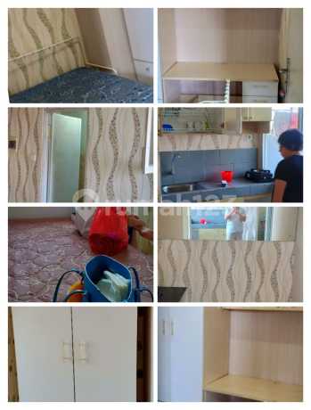DIJUAL Cepat Apartemen FURNISH di MENARA view CITY 