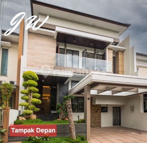 Dijual Rumah Baru East Emerland Mansion Citraland Dijual Rumah Baru East Emerland Mansion Citraland