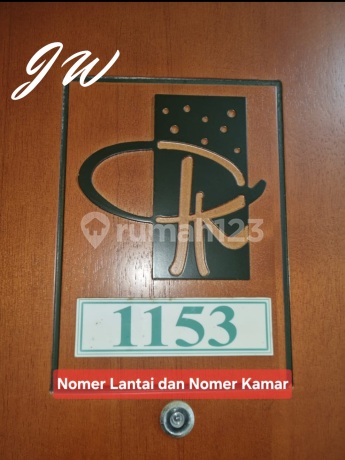 For Sale Cheap Apartment Puncak Kertajaya