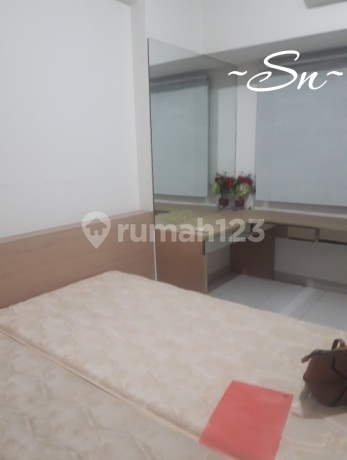 DISEWAKAN APARTEMEN UC TOWER BERKELEY CITRALAND