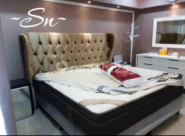 DISEWAKAN APARTEMEN TANGLIN FULL FURNISH