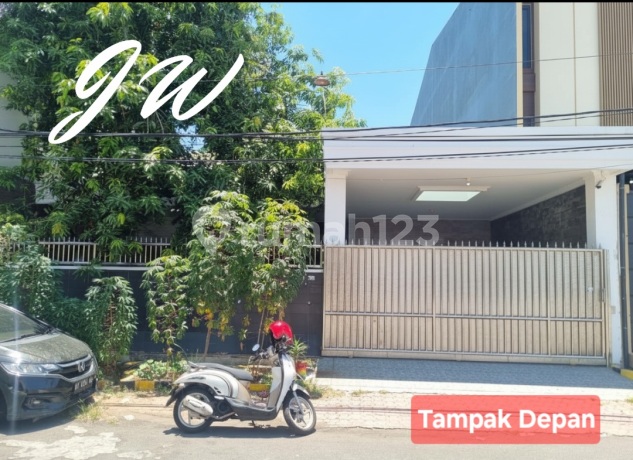 For Sale Fully Furnished House in Rungkut Asri Tengah