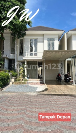 Dijual Rumah Mewah Murah Pakuwon Indah Villa Bukit Regency Dijual Rumah Mewah Murah Pakuwon Indah Villa Bukit Regency