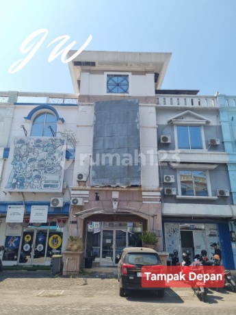 Dijual Ruko Murah Grand City Regency Rungkut