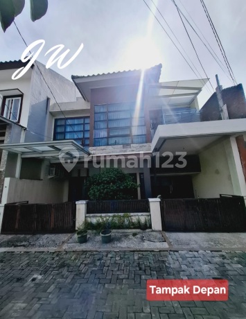 Dijual Rumah Murah 2 Lantai Pondok Maritim