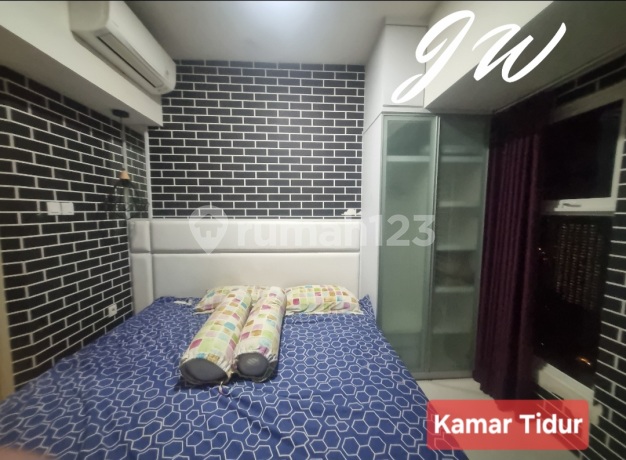 For Rent Fully Furnished Corner Apartment Amor Pakuwon City For Rent Fully Furnished Corner Apartment Amor Pakuwon City