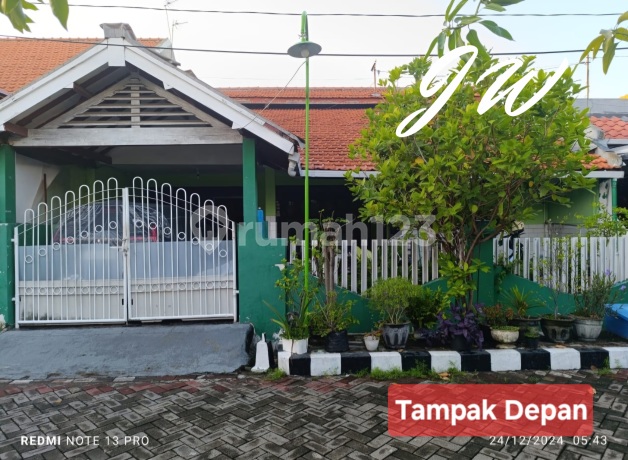 Dijual Rumah Murah Rungkut Harapan Dijual Rumah Murah Rungkut Harapan