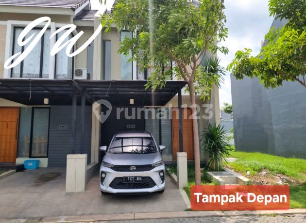 Dijual Rumah Murah Citraland Nwh